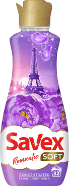 Savex soft кондиціонер для білизни Romantique, 800мл
