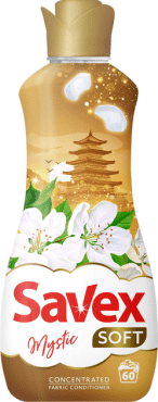 Savex soft кондиціонер для білизни Mystique, 1,5л