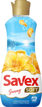 Savex soft кондиціонер для білизни Sunny, 1,5л