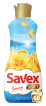 Savex soft кондиціонер для білизни Sunny, 1,5л фото 1