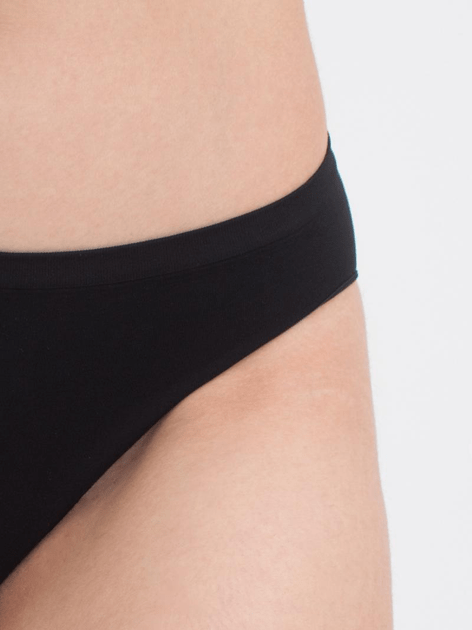Giulia трусики HI-LEG BRIEFS, р. L/XL, nero фото 2