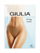 Giulia трусики HI-LEG BRIEFS, розмір S/M, nero