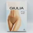 Giulia трусики HI-LEG BRIEFS, р. S/M, white