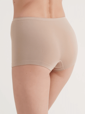 Giulia трусики BOXER BRIEFS, р. S/M, naturale фото 1