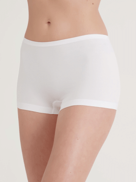 Giulia трусики BOXER BRIEFS, р. S/M, white