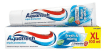 Aquafresh зубная паста освежающая-мятная, 100 мл