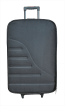 Валіза текстильна CH-ATM-24-7, чорна, розмір 68 (27