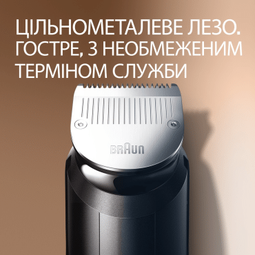 Электрический триммер для бороды Gillette King C Beard Trimmer PRO,1 шт фото 4