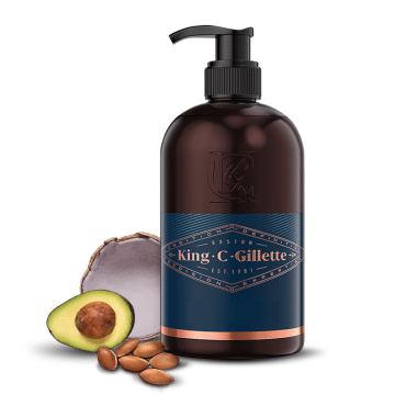Шампунь для бороды Gillette King C , 350мл фото 5