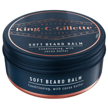 Бальзам для бороды Gillette King C , 100мл