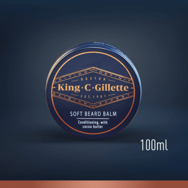 Бальзам для бороды Gillette King C , 100мл фото 2