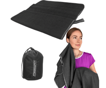 Easyfit рушник спортивний 90х50см