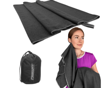 Easyfit рушник спортивний 140х60см