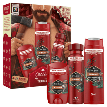 Подарунковий набір Old Spice Lumberjack