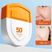Sadoer солнцезащитный крем для лица и тела отбеливающий и увлажняющий SPF50+, 40г фото 1