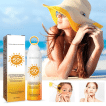 EELHOE сонцезахисний cпрей для тіла відбілюючий та водостійкий SPF50+, 150мл фото 1