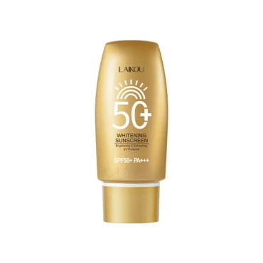 Laikou сонцезахисний крем для обличчя відбілюючий SPF50+, 30г