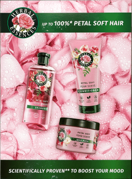 Подарунковий набiр догляд за волоссям Herbal Essences