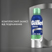 Подарунковий набір Піна для гоління Gillette Series для чутливої ​​шкіри з алое вера, 200 мл + Лосьйон після гоління Gillette Series Освіжаючий Arctic Ice, 100 мл фото 2