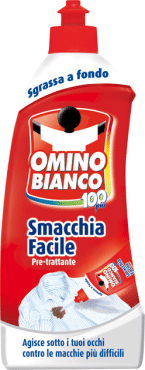 Omino Bianco пятновыводитель Smachio Facilie, 500мл