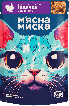 М'ясна миска корм для котов с индейкой и печенью, 100 грамм