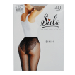 SIELA колготки женские BIKINI 40 daino, размер 2