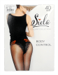SIELA Колготи жіночі BODY CONTROL 40 daino, розмір 2
