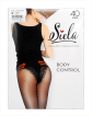 SIELA Колготи жіночі BODY CONTROL 40 daino, розмір 4