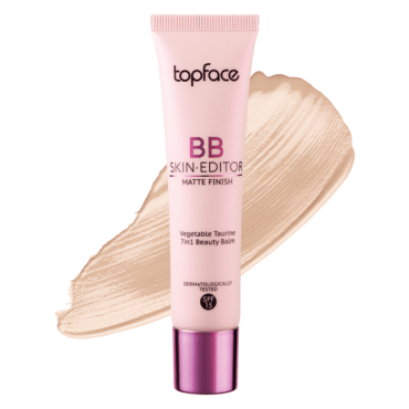 BB крем TopFace Skin Editor BB Matte Finish Beauty Balm 001, 30 мл