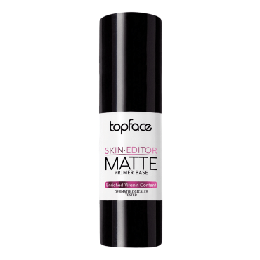 База под макияж TopFace Skin Editor Mate Primer Base Mattifyiing 01, 31 мл