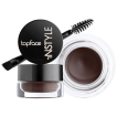 Гель для бровей TopFace Instyle Eyebrow Gel Chocolate 04, 3,5 г