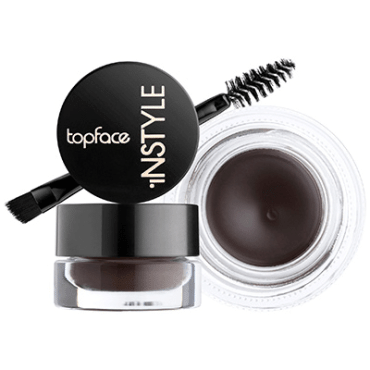 Гель для брів TopFace Instyle Eyebrow Gel Coffee 05, 3,5 г