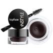 Гель для бровей TopFace Instyle Eyebrow Gel Mocha Brown 06, 3,5 г