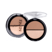 Контур-Хайлайтер TopFace Instyle Contour & Highlighter 001, 10 г