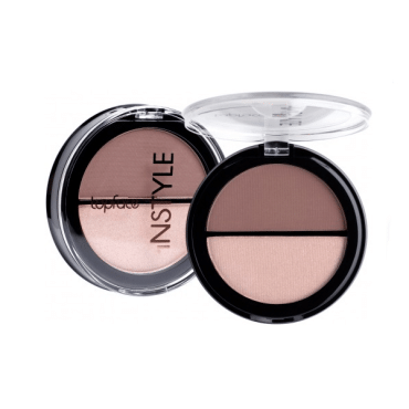 Контур-Хайлайтер для лицаTopFace Instyle Contour & Highlighter 003, 10 г