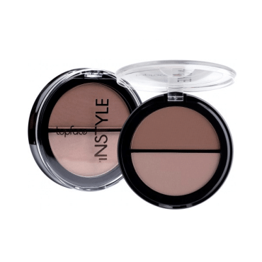 Контур-хайлайтер для обличчя TopFace Instyle Contour & Highlighter 004, 10 г