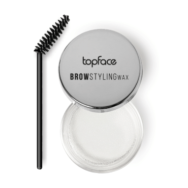 Моделюючий віск для брів TopFace Eyebrow Wax, 10 г