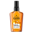 Масло-роскошь GLISS 6 эффектов для всех типов волос, 75 мл.