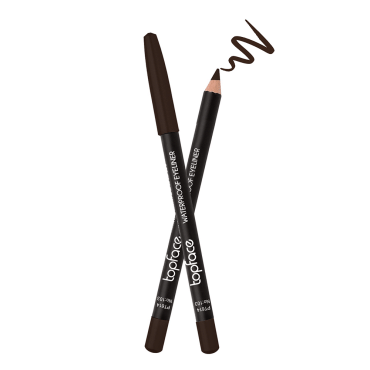 Карандаш для глаз водостойкий TopFace Waterproof Eyeliner 103, 1,14 г