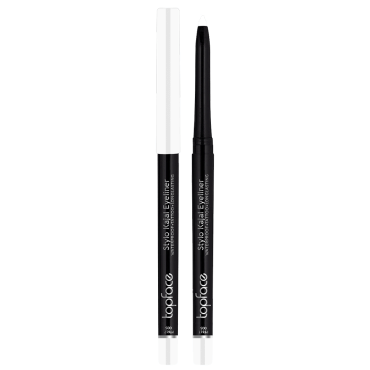 Карандаш для глаз TopFace Stylo Kajal Eyeliner 005 White, 0.32 г