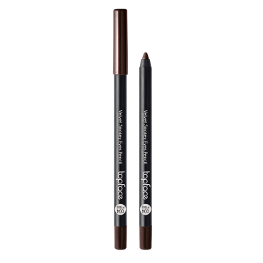 Олівець-кайал для очей TopFace Velvet Smoky Eyes 004 коричневий, 4,8 г