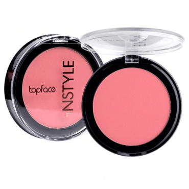 Румяна одноцветные TopFace Instyle Blush On 002, 10 г
