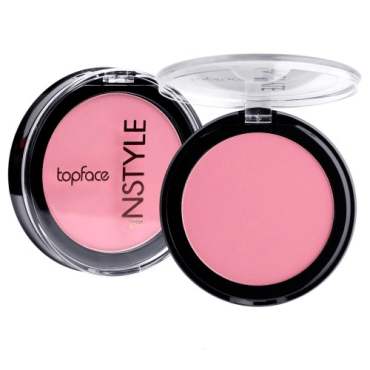 Рум’яна для обличчя TopFace Instyle Blush On 003, 10 г