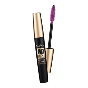 Тушь для ресниц TopFace HD Volume Mascara, 11 мл