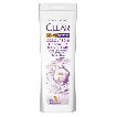 Шампунь для волос против перхоти CLEAR Coloured&Damaged hair repair для окрашенных и поврежденных, 360 мл