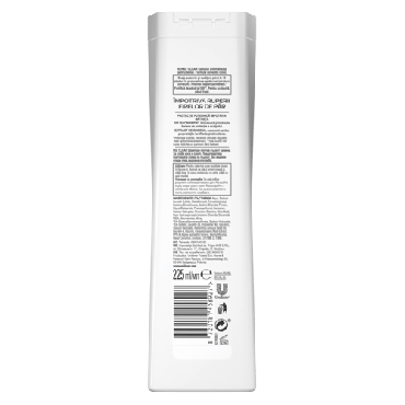 Шампунь для волосся проти лупи CLEAR Anti hairfall Women Захист від випадання, 225 мл фото 1