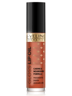 Масло для губ Eveline Gloss Lip Oil №02, 5 мл фото 1