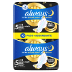 Гігієнічні прокладки Always Ultra Secure Night Extra Розмір 5 10 шт фото 1