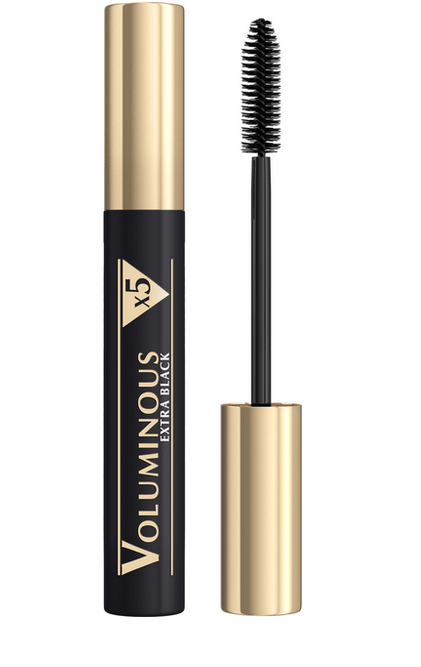 Тушь для ресниц L'Oreal Vollumissime x5 экстра-объем Черная, 8 мл