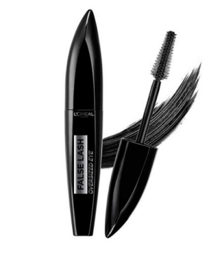Туш для вій L'Oreal Paris False Lash Oversized Eye Чорна 8.9 мл 